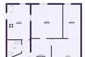 Dom 71 m² Smolewicze, Białoruś