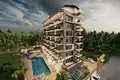 2 room apartment 55 m² Incekum, Turkey