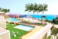 Wohnung 2 Schlafzimmer 185 m² la Vila Joiosa Villajoyosa, Spanien