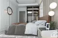 Квартира 3 комнаты 52 м² Алания, Турция