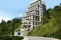 Apartamento 1 habitacion 38 m² Becici, Montenegro