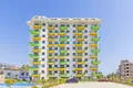 Apartamento 2 habitaciones 55 m² Alanya, Turquía