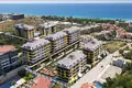 1 bedroom apartment 43 m² Kestel, Turkey