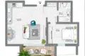 Wohnquartier Projet neuf proche de la mer et de la ligne de tramway a bat yam