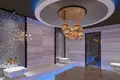 1 bedroom apartment  Alanya, Turkey