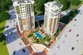 Apartamento 1 habitación 102 m² Turquía, Turquía