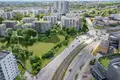 Квартира 1 комната 35 м² Гданьск, Польша