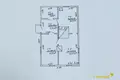 Haus 46 m² Vialikaje Sialo, Belarus