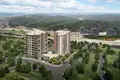 Apartamento 3 habitaciones 122 m² Kagithane, Turquía