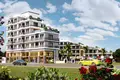 Apartamento 2 habitaciones 57 m² Turuncova, Turquía