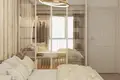 Квартира 3 комнаты 136 м² Багджылар, Турция