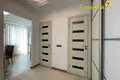Mieszkanie 1 pokój 43 m² Mińsk, Białoruś