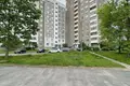 Wohnung 1 zimmer 37 m² Minsk, Belarus