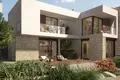 Complejo residencial New complex of villas and townhouses Haven with a wellness center and swimming pools, Dubailand, Dubai, UAE