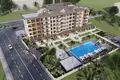 2 bedroom apartment 89 m² Muratpasa, Turkey