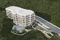 Wohnung 1 Schlafzimmer 53 m² Budva, Montenegro