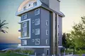 Apartamento 2 habitaciones 53 m² Incekum, Turquía