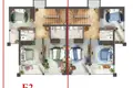 Квартира 3 спальни 227 м² Ахелой, Болгария