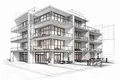 Parcelas 1 147 m² Varsovia, Polonia