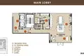 Wohnung 25 m² ban ket ho, Thailand