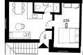 Квартира 2 комнаты 34 м² Иерусалим, Израиль