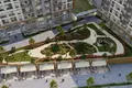 Жилой комплекс Новая резиденция с бассейном и торговой улицей рядом со станциями метро, Стамбул, Турция