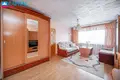 Appartement 1 chambre 34 m² Sirvintos, Lituanie