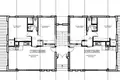 Дом 3 комнаты 70 м² Василия, Северный Кипр