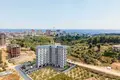 Kompleks mieszkalny Residential complex with swimming pool, sauna and sports grounds, Avsallar, Turkey