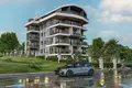 1 bedroom apartment 47 m² Demirtas, Turkey