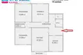 Wohnung 4 zimmer 83 m² Kaunas, Litauen
