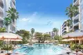 2 bedroom condo 117 m² Phuket, Thailand