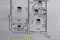 Wohnung 1 zimmer 41 m² Minsk, Belarus
