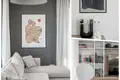 Appartement 2 chambres 48 m² Vilnius, Lituanie