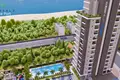 Apartamento 2 habitaciones 60 m² Mezitli, Turquía