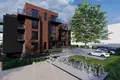 2 bedroom apartment 77 m² Riga, Latvia
