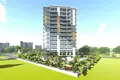 Kompleks mieszkalny Residential complex with swimming pool, fitness centre and cinema, Mersin, Turkey