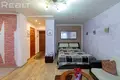 1 room apartment 26 m² Minsk, Belarus