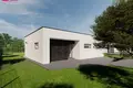 House 120 m² Poderiskiai, Lithuania