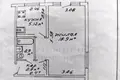 Apartamento 1 habitación 31 m² Minsk, Belarús