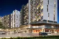 Wohnkomplex Luxury apartments in Maltepe area.