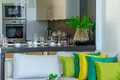 Mieszkanie 2 pokoi 88 m² Karon, Tajlandia