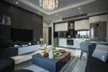 Bliźniak 3 pokoi 120 m² Alanya, Turcja