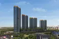 Mieszkanie 2 pokoi 50 m² Dubaj, Emiraty Arabskie