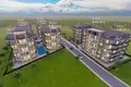 Appartement 112 m² Alanya, Turquie