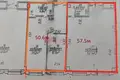 Office 58 m² in Minsk, Belarus