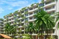 1 room apartment 37 m² Phuket Province, Thailand