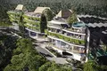 Studio apartment 44 m² Ungasan, Indonesia