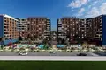 Квартира 1 комната 39 м² Elvanli, Турция