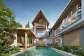 Residential complex Complex of villas at 950 meters from Bang Tao Beach, Phuket, Thailand